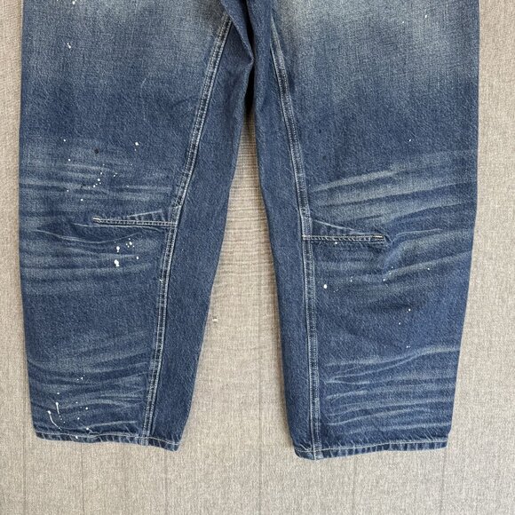 Free People drawstring Moxie Jeans-In stores.READY TO SHIP! Give great butt. - Picture 11 of 16